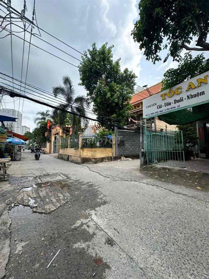793 TRẦN XUÂN SOẠN -KHU KIỀU ĐÀM -NGANG 5M-SỔ VUÔNG -CHƯA QUA ĐẦU TƯ