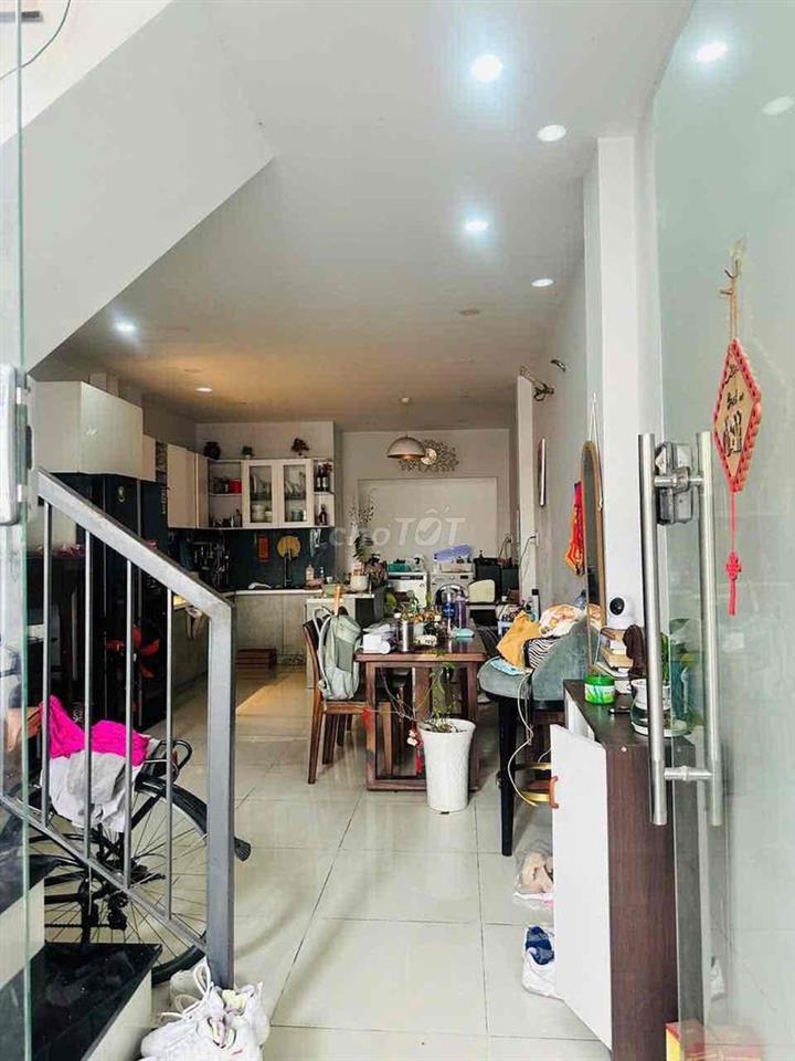 Chính chủ Nhà phố 5 Tầng 4x17m - Trung Tâm Q7 - 8 PN Full NT - 8.3 tỷ