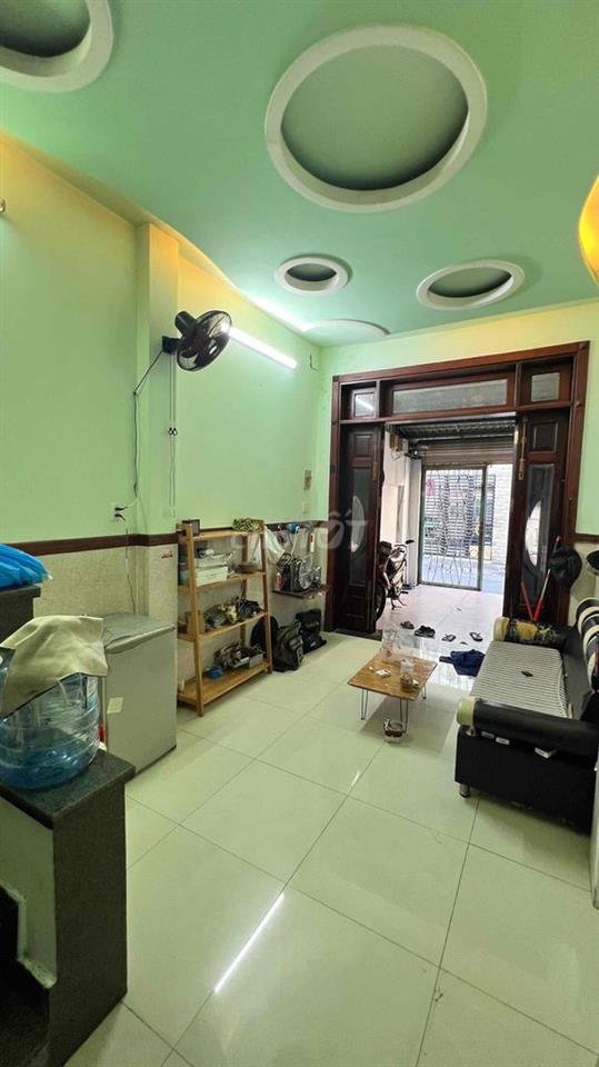 Nhà 4 tầng -MT đường số Lê Văn Thọ, Gò Vấp 3.5x12m