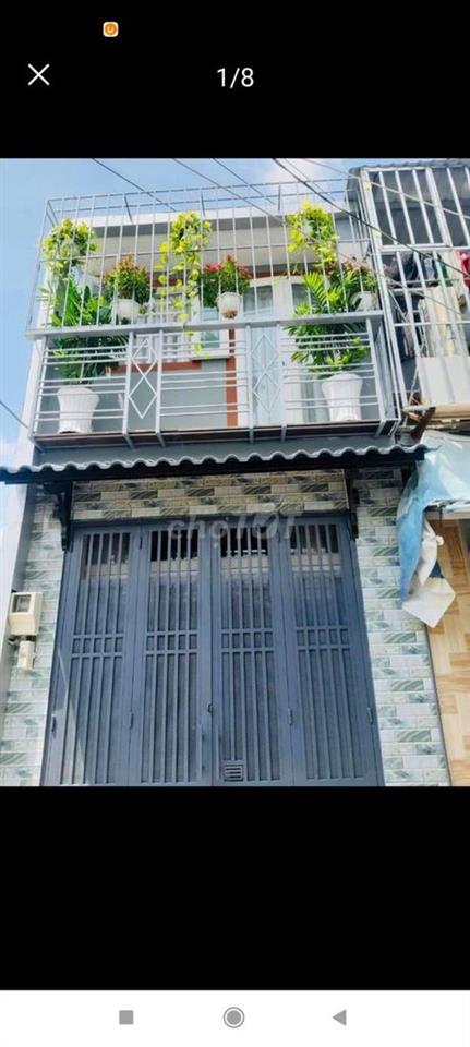 BÁN NHÀ QUẬN 7