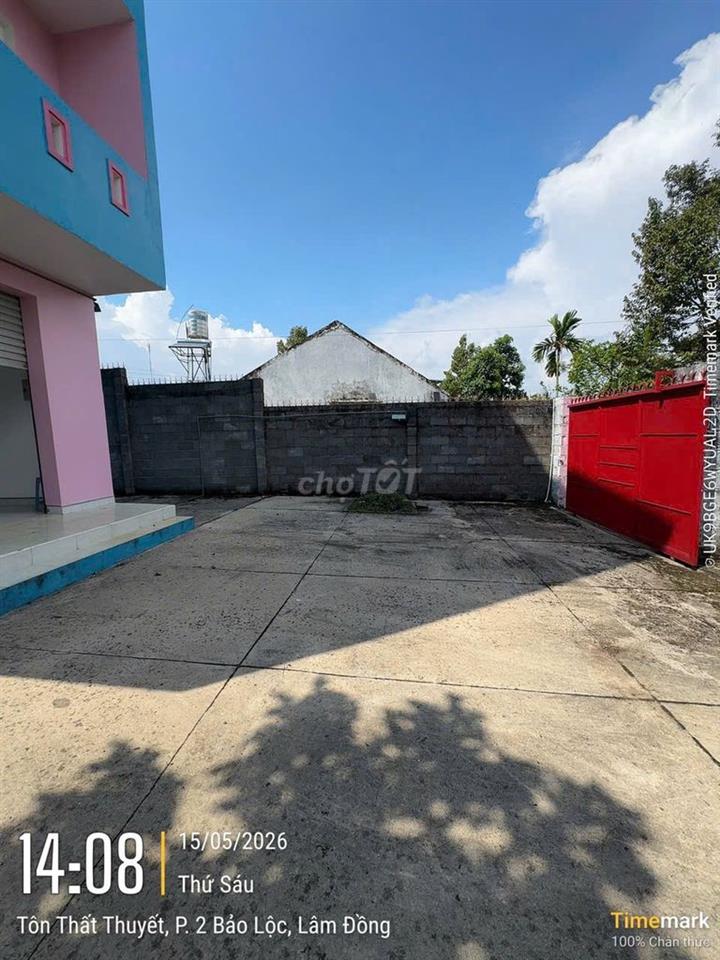BÁN GẤP  NHÀ + ĐẤT VIEW ĐẸP TP. BẢO LỘC – 886m²