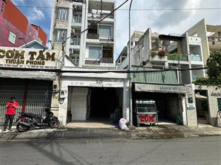 BÁN GẤP NHÀ MẶT TIỀN GÒ Ô MÔI – QUẬN 7 | 13,9 TỶ