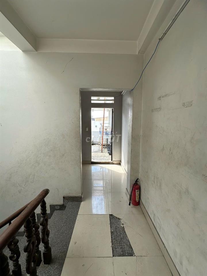 BÁN GẤP NHÀ MẶT TIỀN GÒ Ô MÔI – QUẬN 7 | 13,9 TỶ
