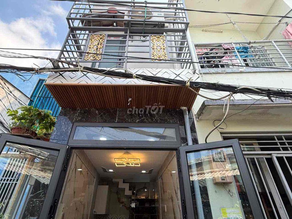 BÁN NHÀ QUẬN 7