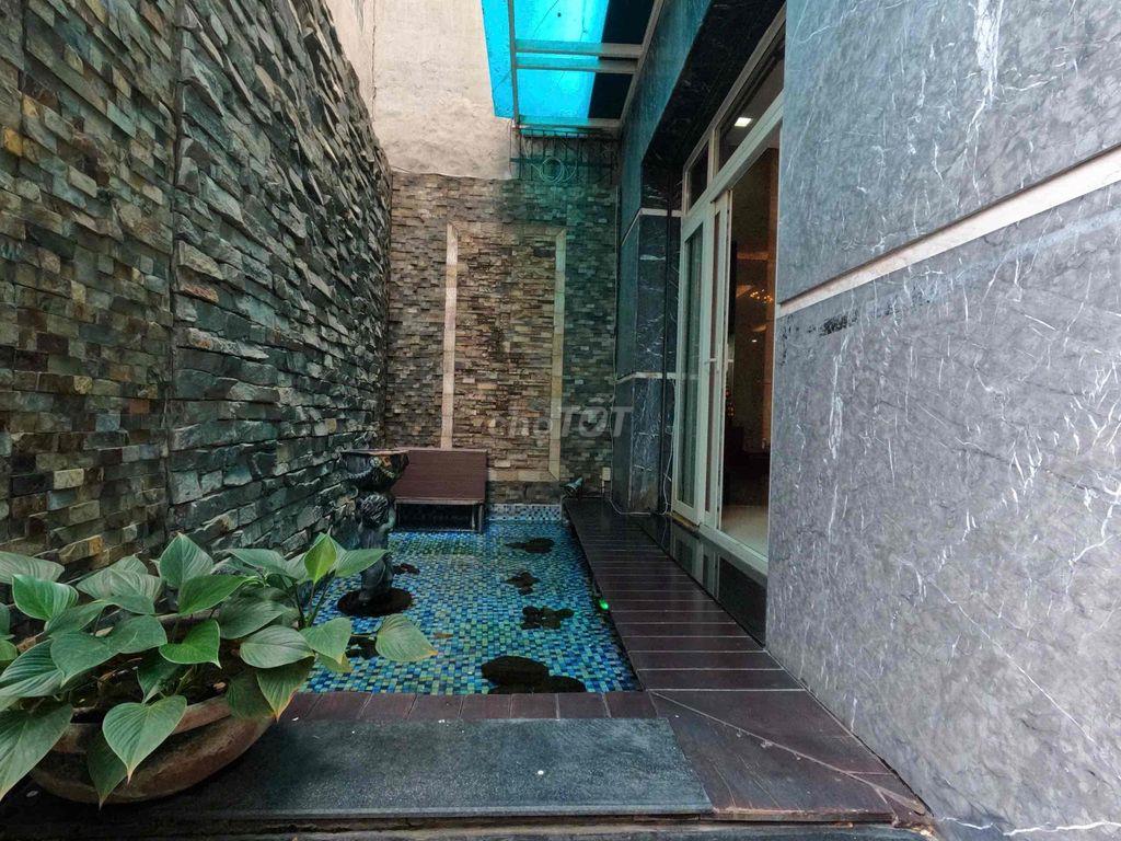 NHÀ HẺM 1 SẸT NỞ HẬU TO GẦN LOTTE MART Q7
