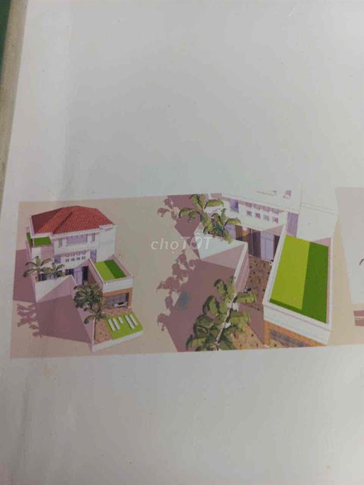 NHÀ HẺM 1 SẸT NỞ HẬU TO GẦN LOTTE MART Q7