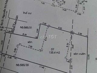 NHÀ HẺM 1 SẸT NỞ HẬU TO GẦN LOTTE MART Q7