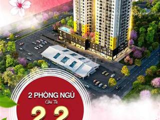 CHÍNH CHỦ BÁN CĂN HỘ BCONS GẦN LÀNG ĐẠI HỌC
