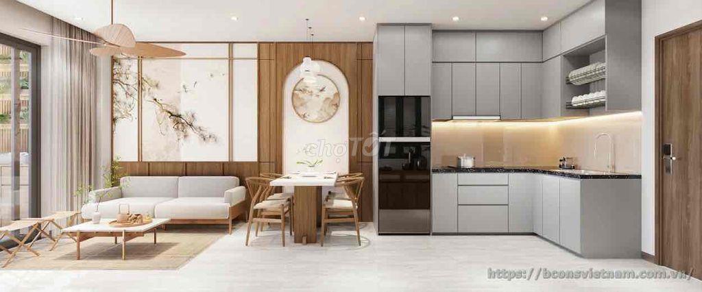 CHÍNH CHỦ BÁN CĂN HỘ BCONS GẦN LÀNG ĐẠI HỌC