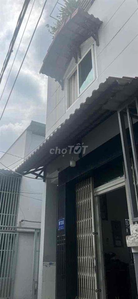 BÁN NHÀ HẺM HUỲNH TẤN PHÁT QUẬN 7, DT: 4 ❌15m (2 lầu sân thượng)