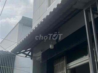 BÁN NHÀ HẺM HUỲNH TẤN PHÁT QUẬN 7, DT: 4 ❌15m (2 lầu sân thượng)