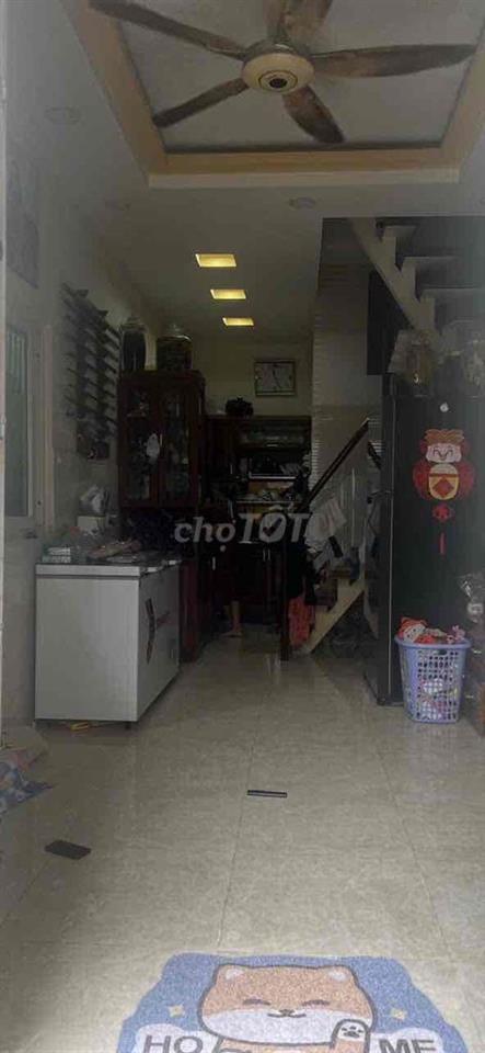 BÁN NHÀ HẺM HUỲNH TẤN PHÁT QUẬN 7, DT: 4 ❌15m (2 lầu sân thượng)
