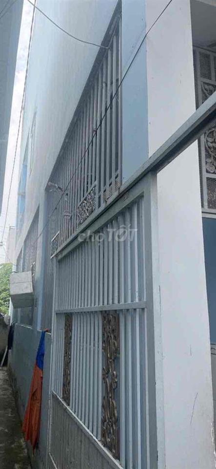 BÁN NHÀ HẺM HUỲNH TẤN PHÁT QUẬN 7, DT: 4 ❌15m (2 lầu sân thượng)