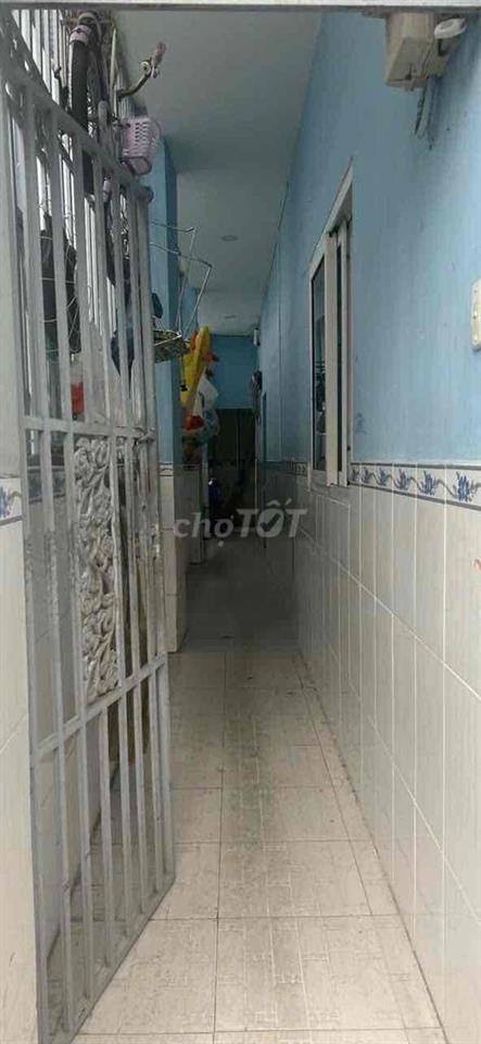 BÁN NHÀ HẺM HUỲNH TẤN PHÁT QUẬN 7, DT: 4 ❌15m (2 lầu sân thượng)