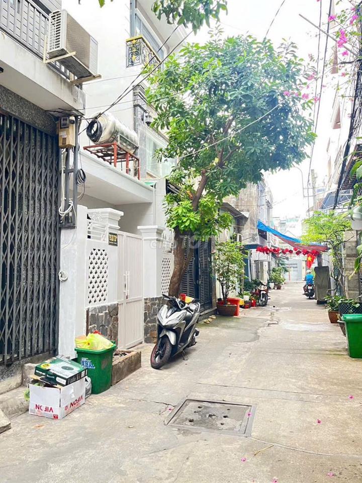 Bán nhà phố