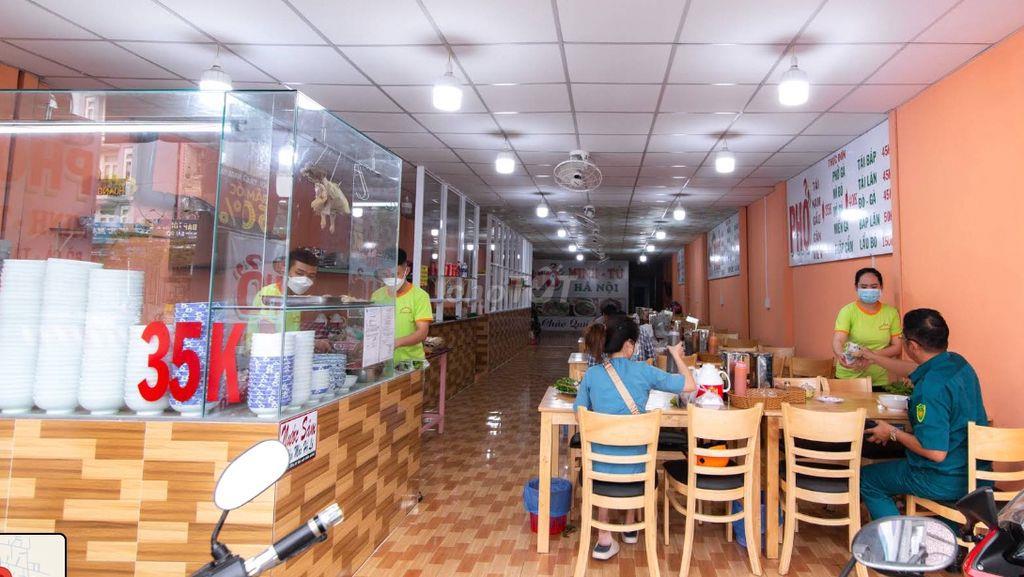 Nhà mặt phố Huỳnh Tấn Phát 2 mặt tiền
