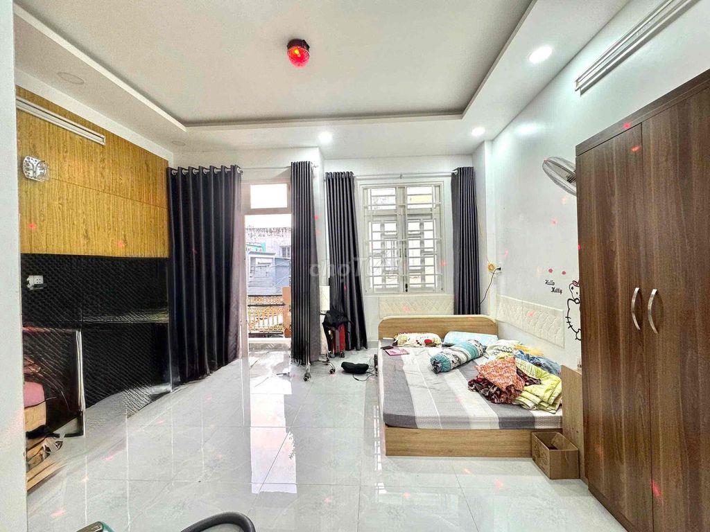 bán nhà mới 98%