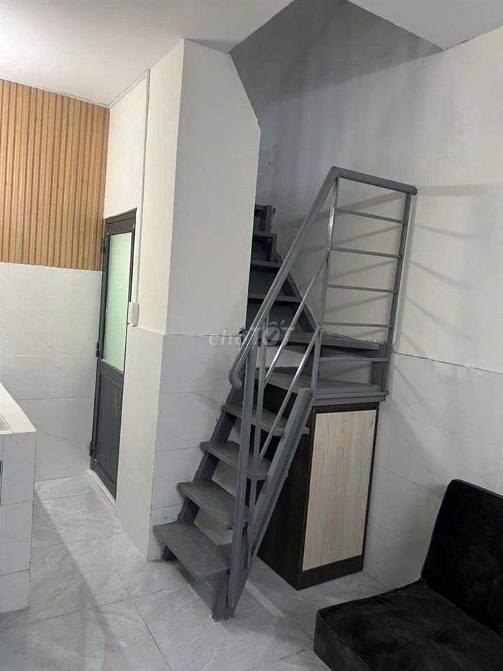 Nhà riêng Quận 7, Trần Xuân Soạn, 1 trệt 1 lầu, ở ngay, 1.6 tỷ