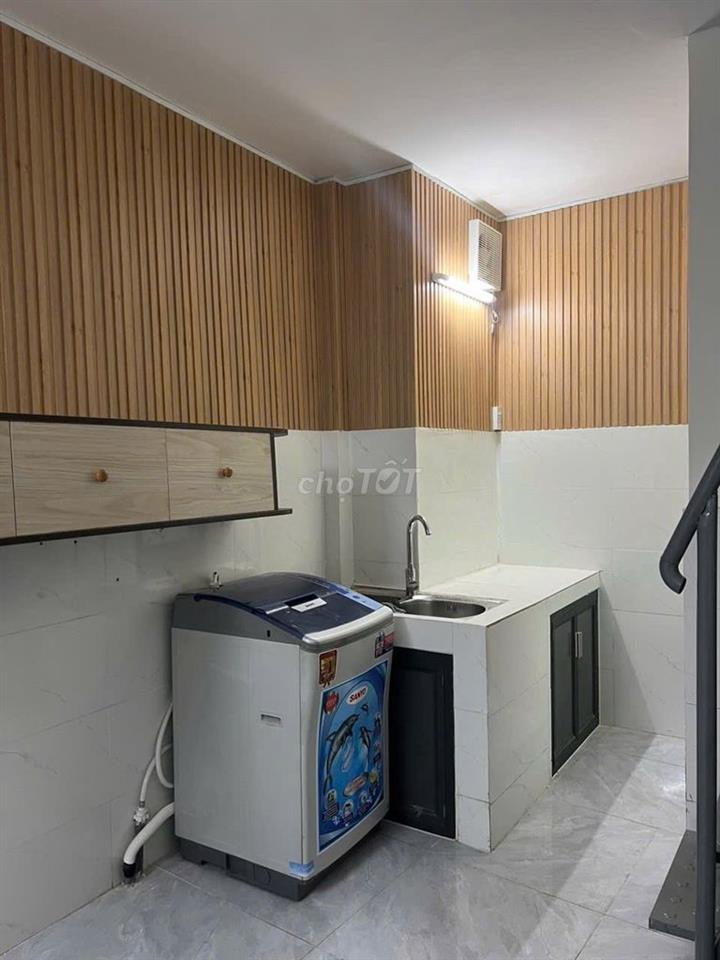 Nhà riêng Quận 7, Trần Xuân Soạn, 1 trệt 1 lầu, ở ngay, 1.6 tỷ
