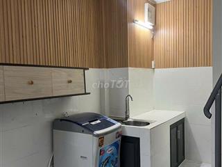 Nhà riêng Quận 7, Trần Xuân Soạn, 1 trệt 1 lầu, ở ngay, 1.6 tỷ