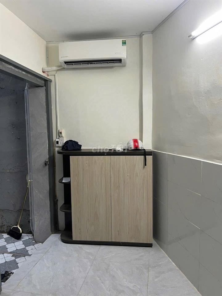 Nhà riêng Quận 7, Trần Xuân Soạn, 1 trệt 1 lầu, ở ngay, 1.6 tỷ