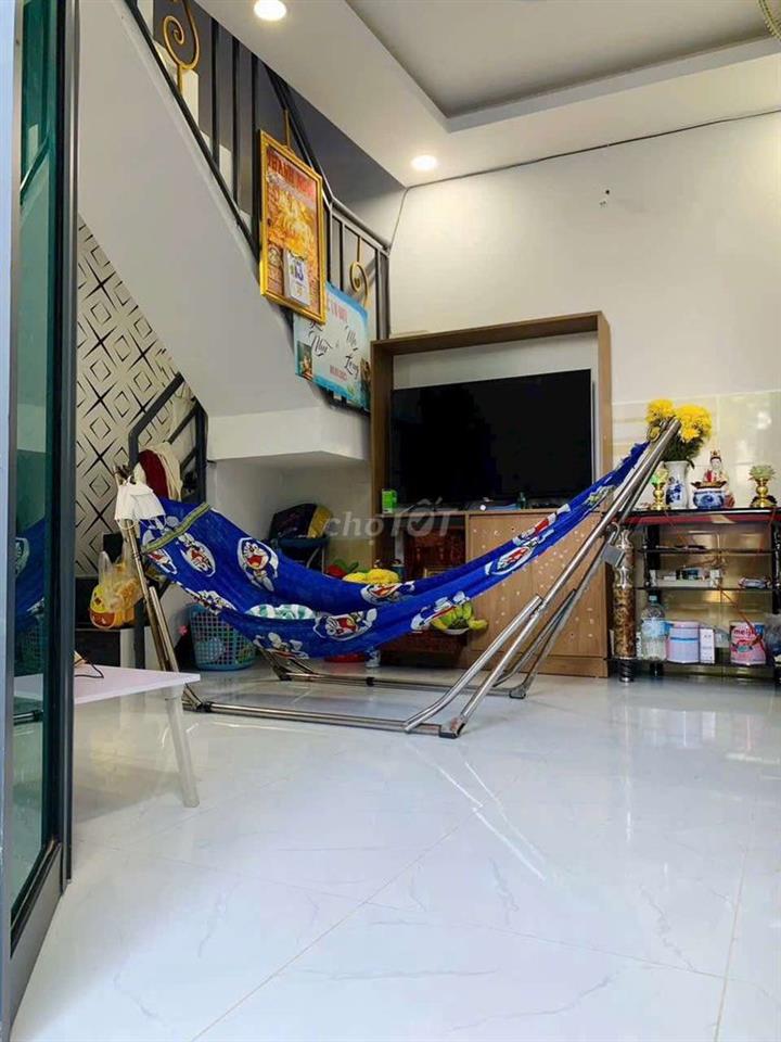 Bán nhà ở hẻm Hùynh Tấn Phát quận 7 cũ 