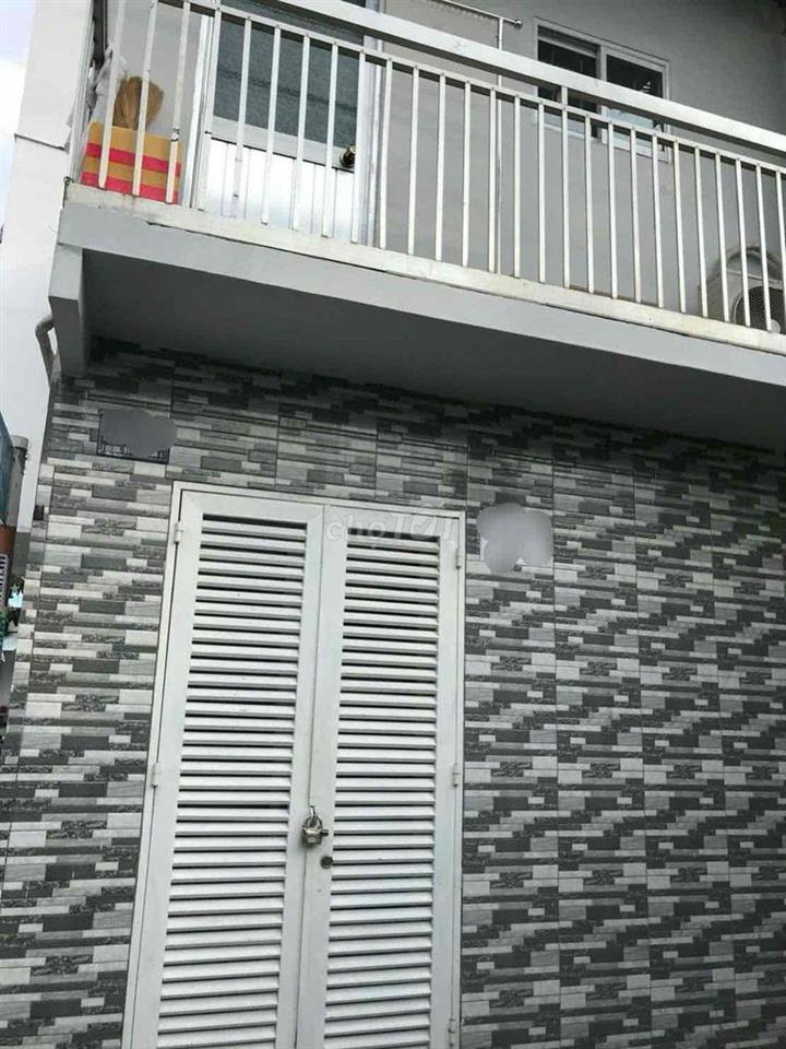 Chính chủ bán nhà góc 2 mặt hẻm Tân Hưng TP.HCM giá còn thương lượng