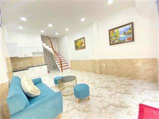 Nhà hẻm mới đẹp. Hẻm Lâm Văn Bền - Quận 7 cũ