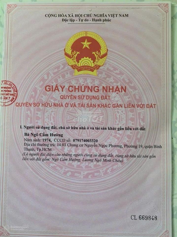 Bán NR tại C24 Khu tái định cư Phú Mỹ Hưng, 10,6 tỷ, 90m2, 4PN, 4wc