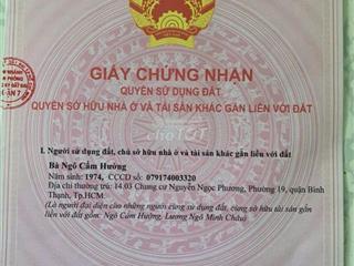 Bán NR tại C24 Khu tái định cư Phú Mỹ Hưng, 10,6 tỷ, 90m2, 4PN, 4wc