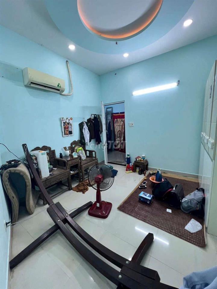 Nhà 1 Trệt 1 Lầu Hẻm Trần Xuân Soạn