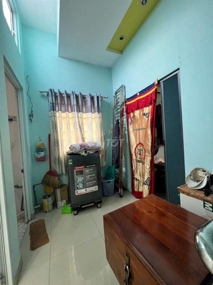 Nhà 1 Trệt 1 Lầu Hẻm Trần Xuân Soạn