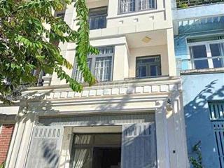 🏠Nguyên Căn 4Phòng Mặt Tiền KDC Phạm Hữu Lầu P.Phú Mỹ Q.7