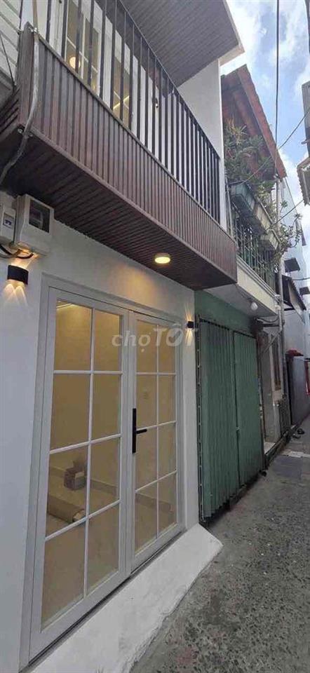 🏠Nguyên Căn 2Phòng hẻm Huỳnh Tấn Phát gần Cầu Tân Thuận - Quận 7