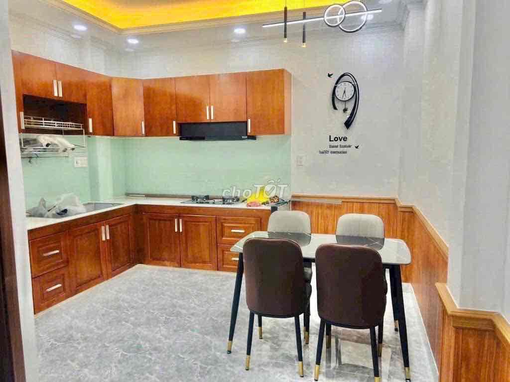 🏠Nguyên Căn Nhà Đẹp 4x14m hẻm Nguyễn Thị Thập P.Bình Thuận - Quận 7
