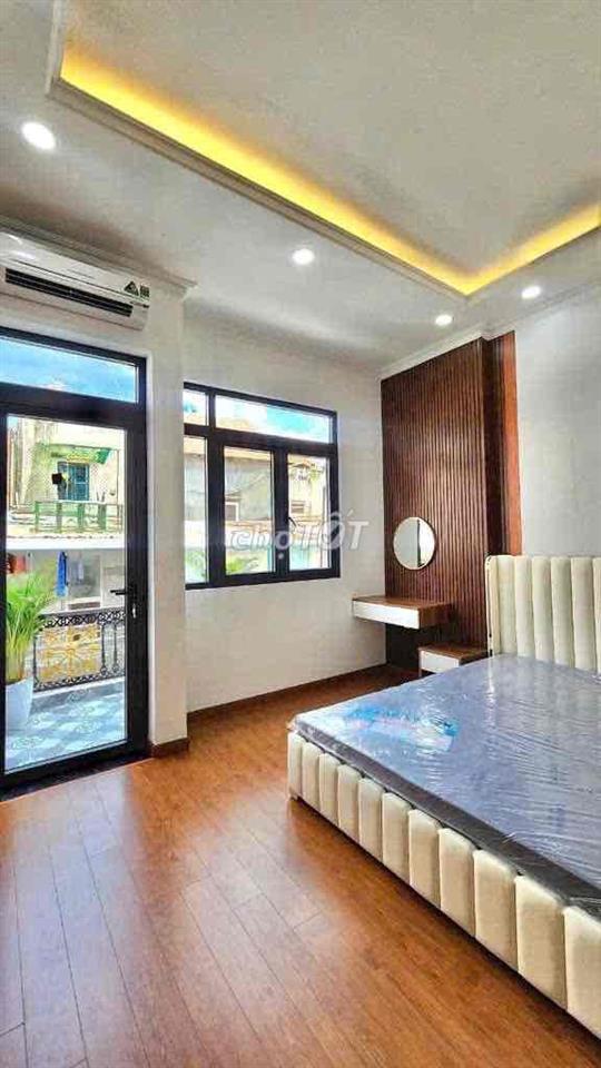 🏠Nguyên Căn Nhà Đẹp 4x14m hẻm Nguyễn Thị Thập P.Bình Thuận - Quận 7