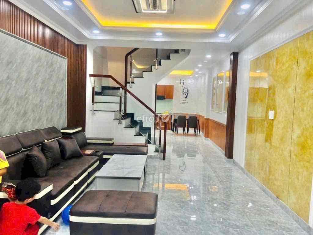 🏠Nguyên Căn Nhà Đẹp 4x14m hẻm Nguyễn Thị Thập P.Bình Thuận - Quận 7