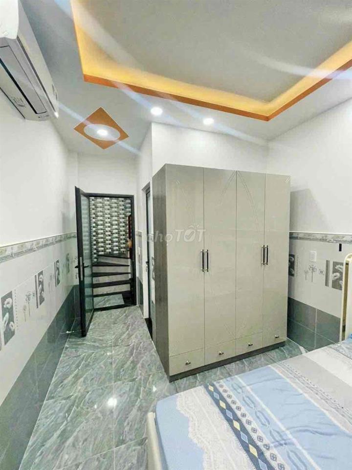 🏠Nguyên Căn Mặt Tiền Kinh Doanh Đông Đúc - Bùi Văn Ba ngay KCX Tân Thu