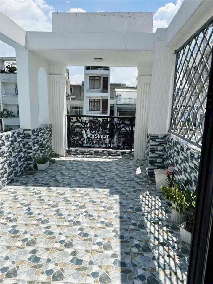 🏠Nguyên Căn Mặt Tiền Kinh Doanh Đông Đúc - Bùi Văn Ba ngay KCX Tân Thu