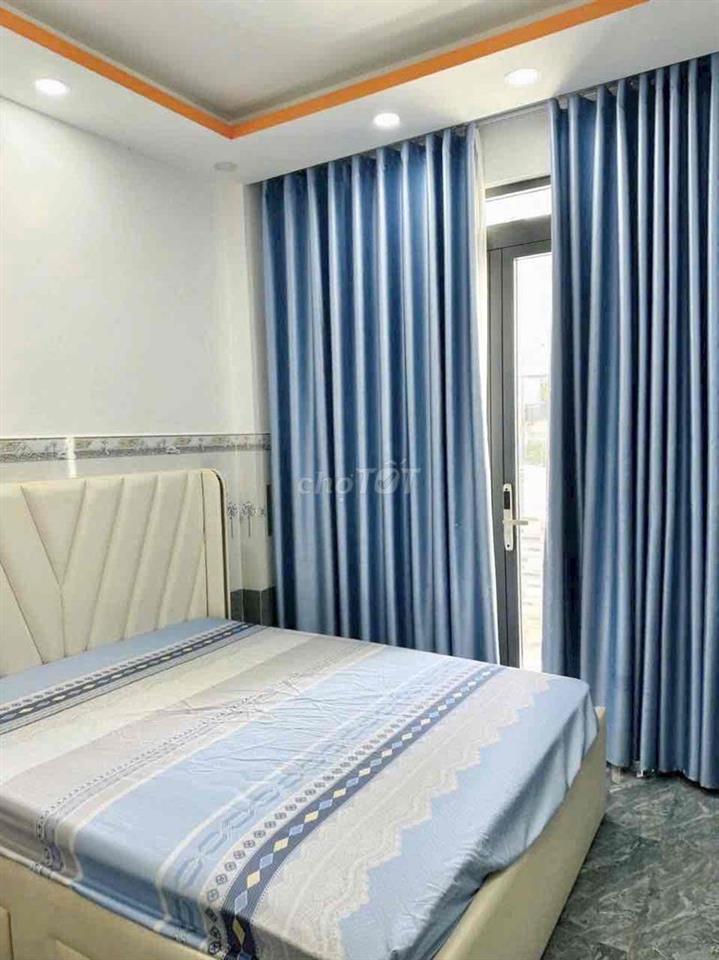 🏠Nguyên Căn Mặt Tiền Kinh Doanh Đông Đúc - Bùi Văn Ba ngay KCX Tân Thu