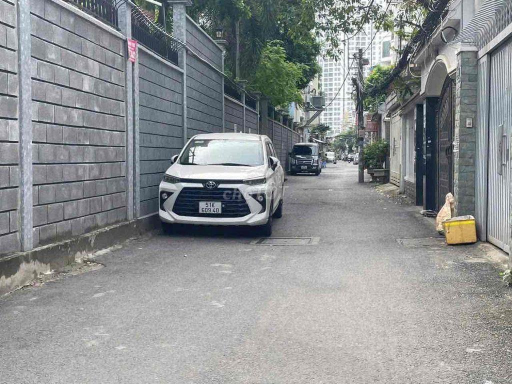 🏠Nguyên Căn 4Phòng hẻm xe hơi ngay Khu Kiều Đàm gần Lottemart - Quận 7