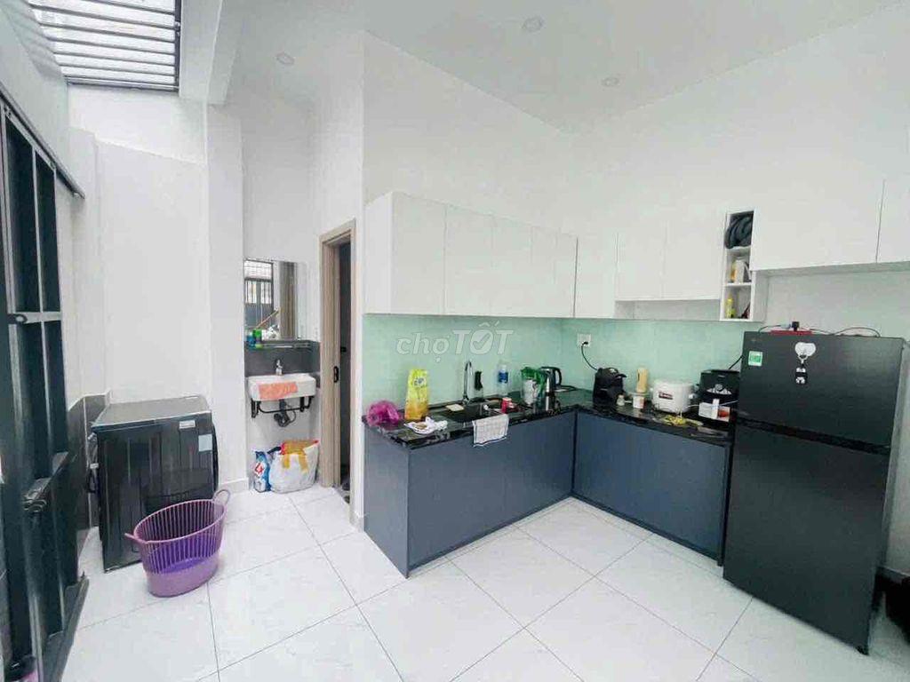 🏠Nguyên Căn 4Phòng hẻm xe hơi ngay Khu Kiều Đàm gần Lottemart - Quận 7