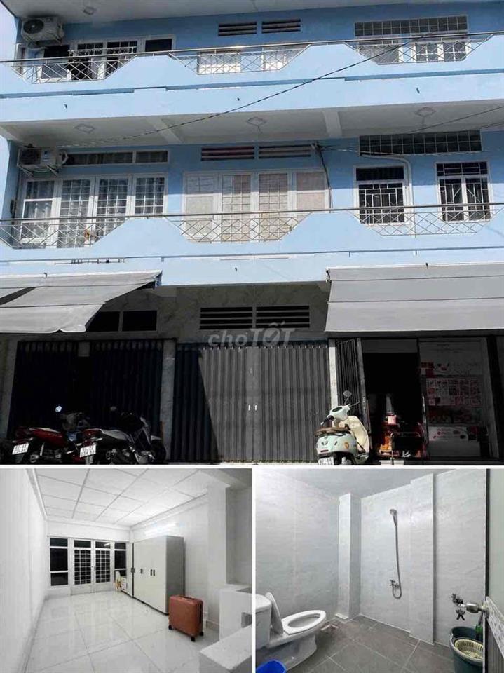 🏠Nguyên Căn 3Tầng Mặt Tiền Tiện Kinh Doanh Đường Số P.Tân Kiểng Q.7