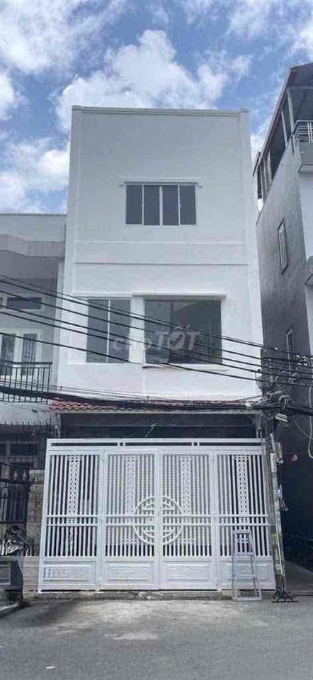 🏠Nguyên Căn 3Phòng hẻm xe hơi Lê Văn Lương P.Tân Hưng - Quận 7