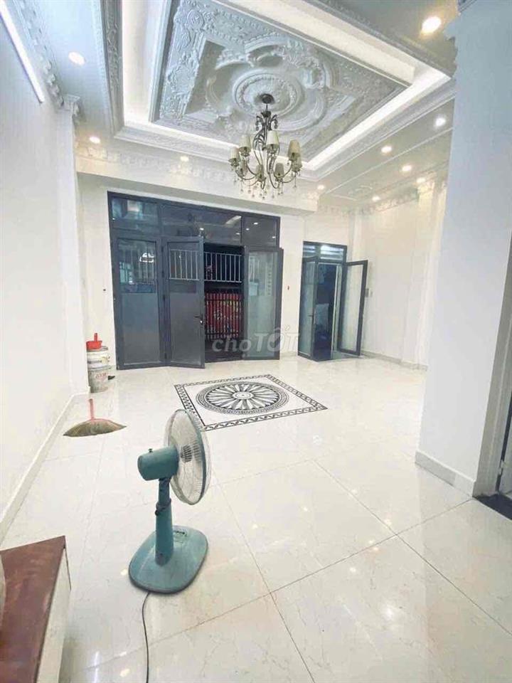 🏠Nguyên Căn Nhà Ðẹp 3Phòng hẻm Huỳnh Tấn Phát P.Phú Thuận - Quận 7
