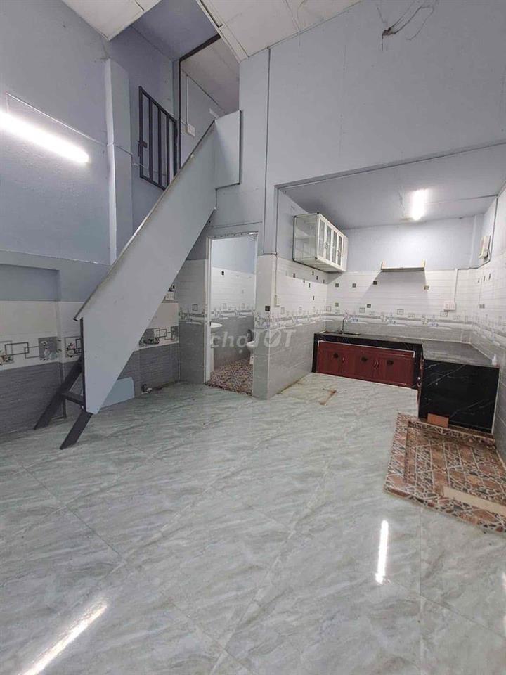 🏠Nguyên Căn 3Phòng 4x20m hẻm Gò Ô Môi P.Phú Thuận - Quận 7