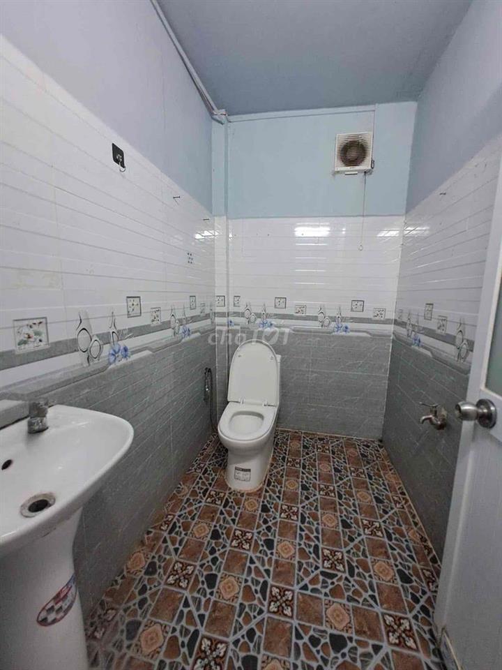 🏠Nguyên Căn 3Phòng 4x20m hẻm Gò Ô Môi P.Phú Thuận - Quận 7