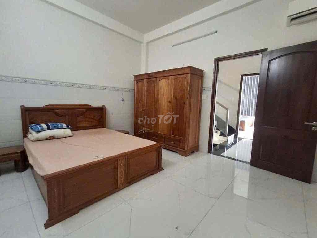 🏠Nguyên Căn 3Tầng Mặt Tiền hẻm xe hơi Gò Ô Môi P.Phú Thuận - Quận 7