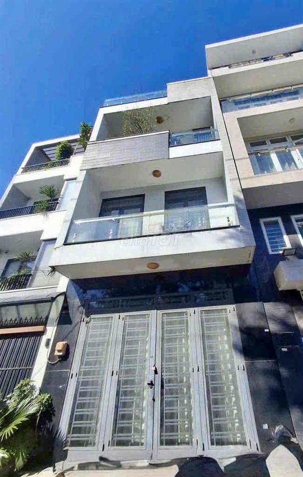 🏠Nguyên Căn 3Tầng Mặt Tiền hẻm xe hơi Gò Ô Môi P.Phú Thuận - Quận 7