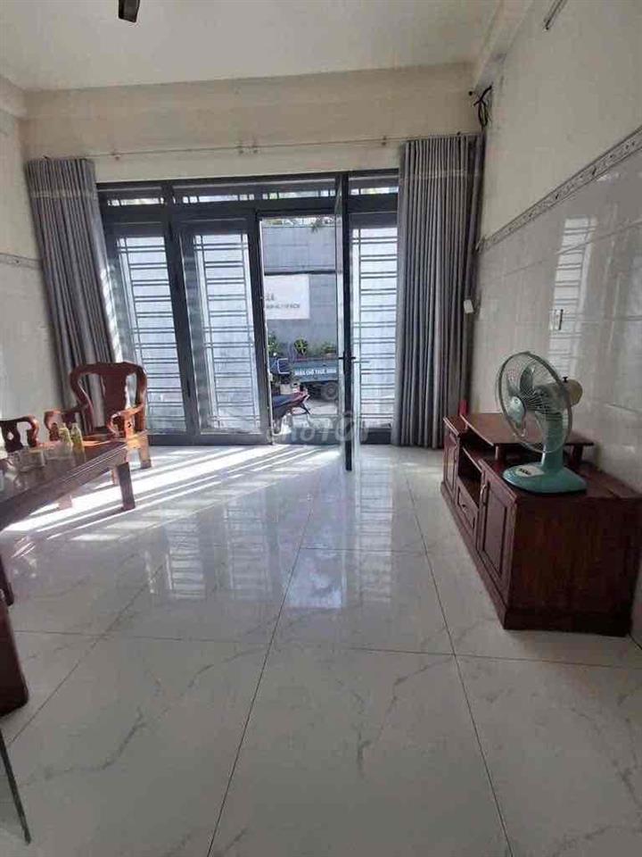 🏠Nguyên Căn 3Tầng Mặt Tiền hẻm xe hơi Gò Ô Môi P.Phú Thuận - Quận 7
